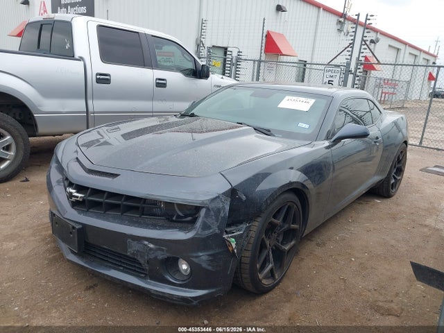 صورة مصغرة 2 لـ 2010 Chevrolet CAMARO 2SS