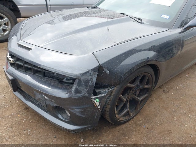 صورة مصغرة 6 لـ 2010 Chevrolet CAMARO 2SS