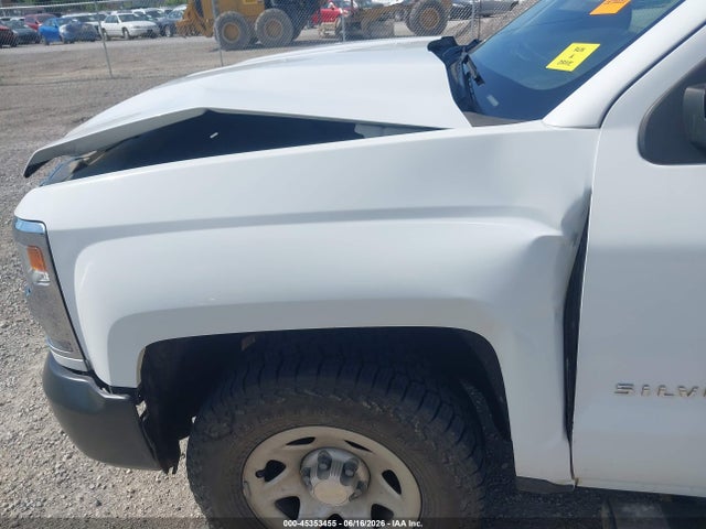2019 Chevrolet SILVERADO 1500 LD WT thumbnail 17