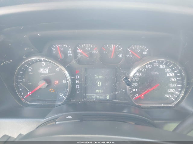 صورة 7 لـ 2019 Chevrolet SILVERADO 1500 LD WT