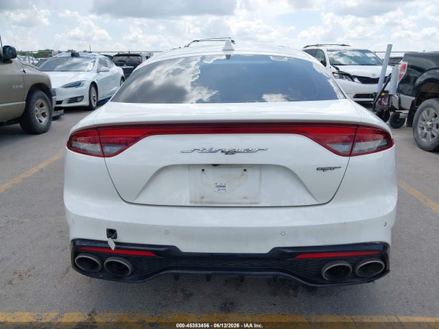 2022 KIA STINGER GT2 — миниатюра 17