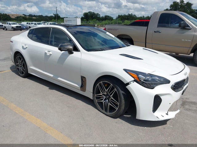 2022 KIA STINGER GT2 — фото 1
