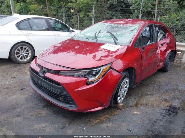 2025 Toyota COROLLA LE 照片 2