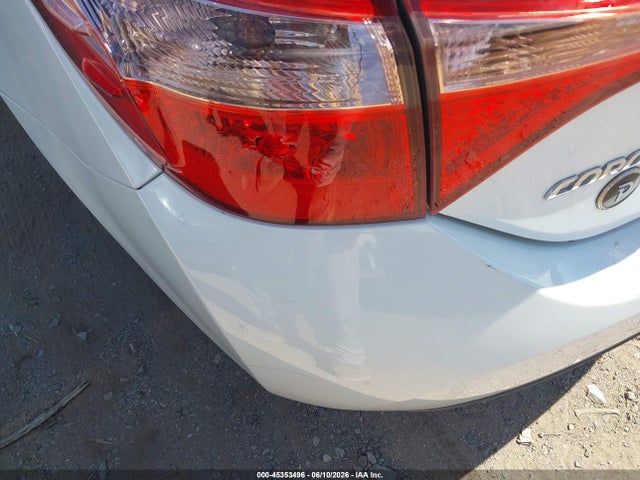 2017 Toyota COROLLA LE thumbnail 20