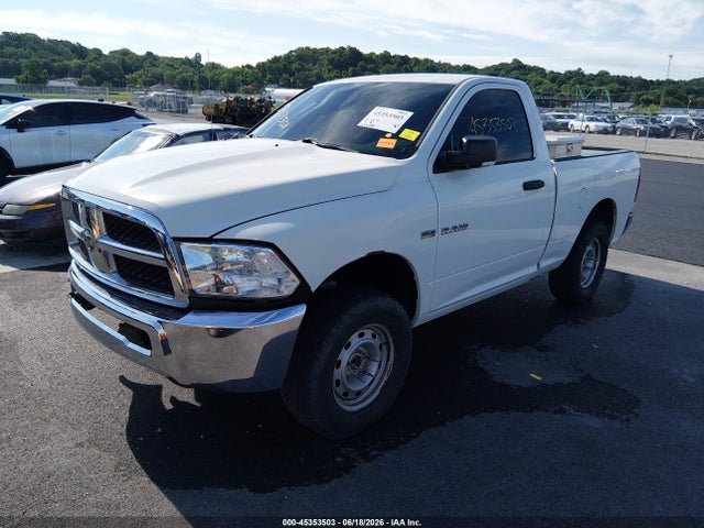 صورة 2 لـ 2009 Dodge RAM 1500 ST