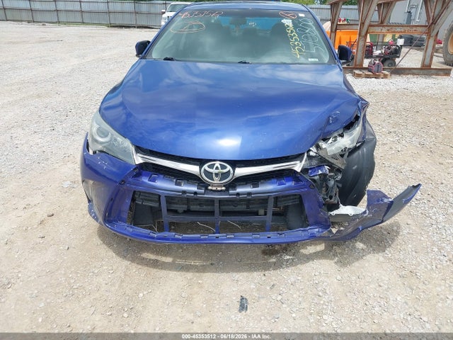 2016 Toyota CAMRY SE 照片 6