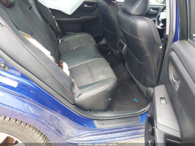 2016 Toyota CAMRY SE 照片 8