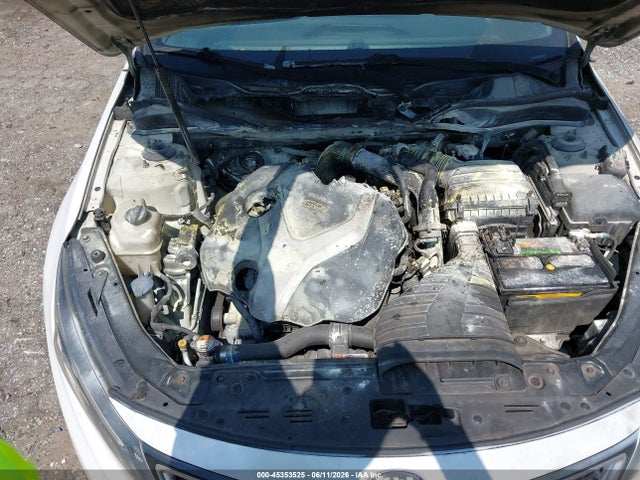 2014 KIA OPTIMA SX TURBO photo 6