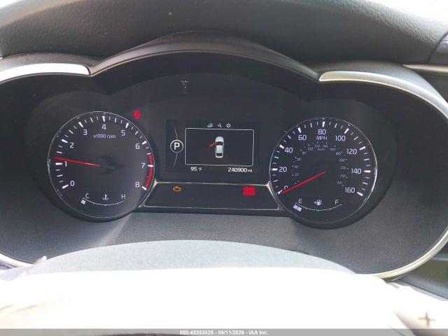 2014 KIA OPTIMA SX TURBO photo 7