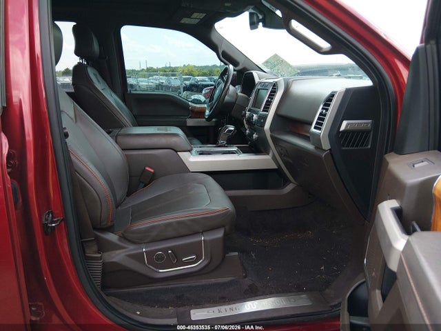 2015 FORD F-150 KING RANCH — фото 5