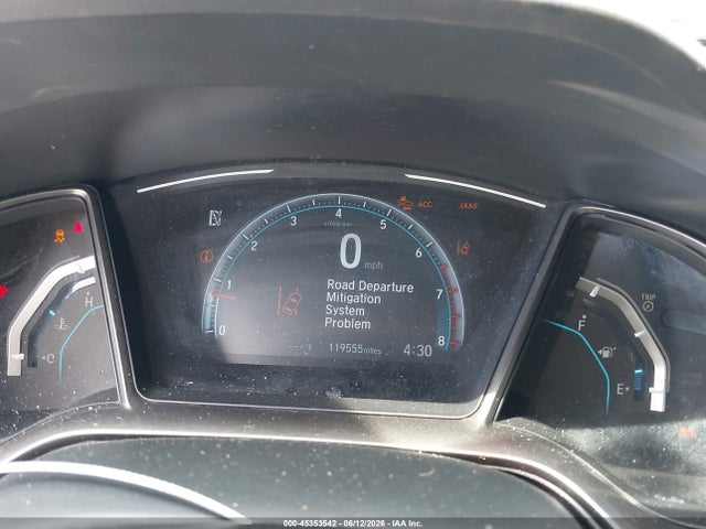 صورة 7 لـ 2020 Honda CIVIC EX