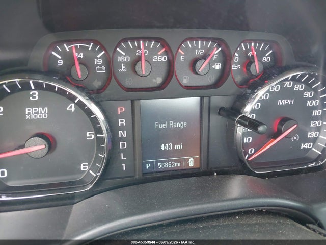 صورة 7 لـ 2017 Chevrolet SILVERADO 2500HD WORK TRUCK