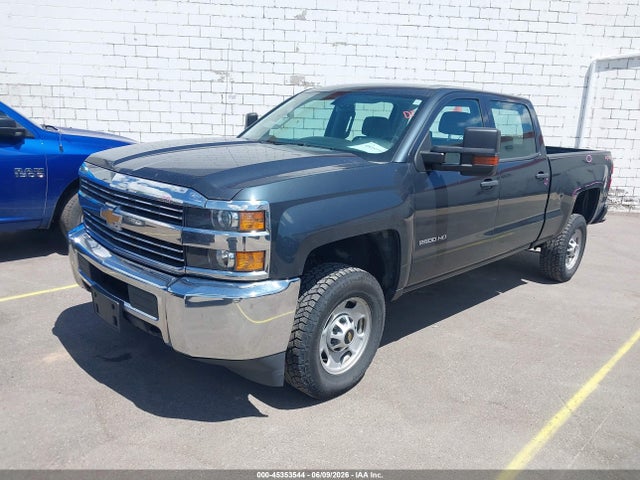 صورة 2 لـ 2017 Chevrolet SILVERADO 2500HD WORK TRUCK