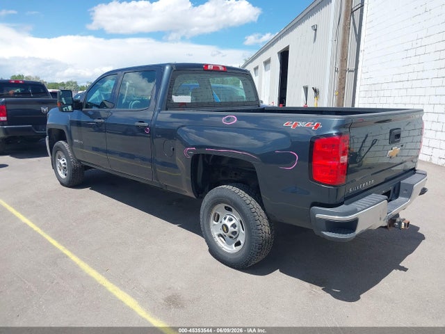 صورة 3 لـ 2017 Chevrolet SILVERADO 2500HD WORK TRUCK