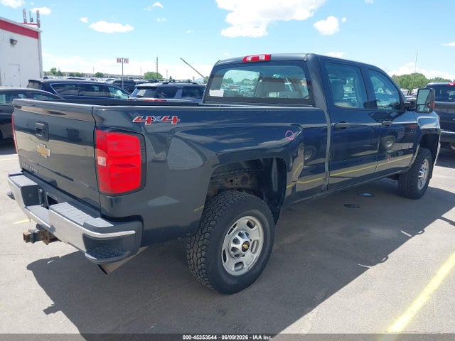 صورة 4 لـ 2017 Chevrolet SILVERADO 2500HD WORK TRUCK