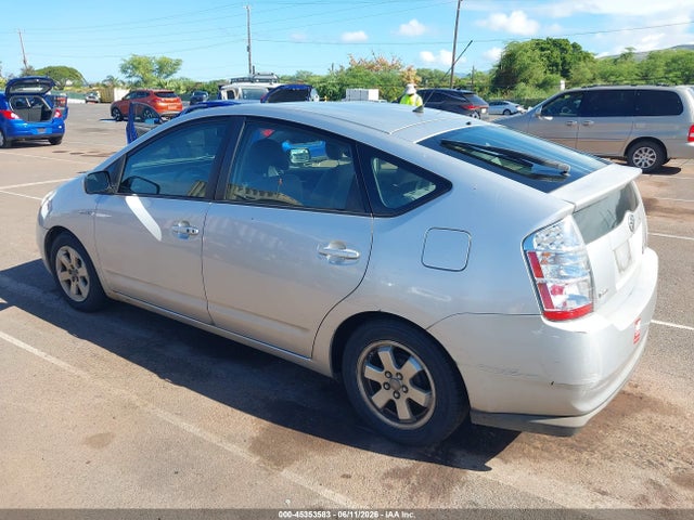 2007 Toyota PRIUS TOURING — фото 3