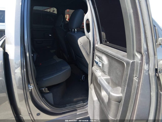 2021 RAM 1500 CLASSIC WARLOCK 4X2 6'4 BOX — фото 8