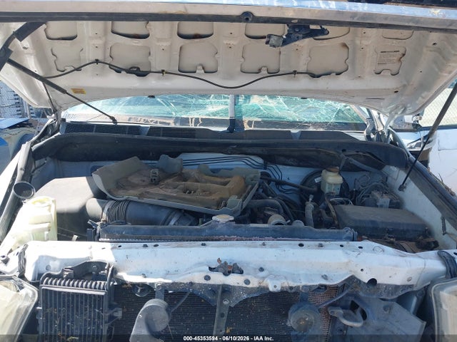 2008 Toyota TUNDRA SR5 5.7L V8 photo 10