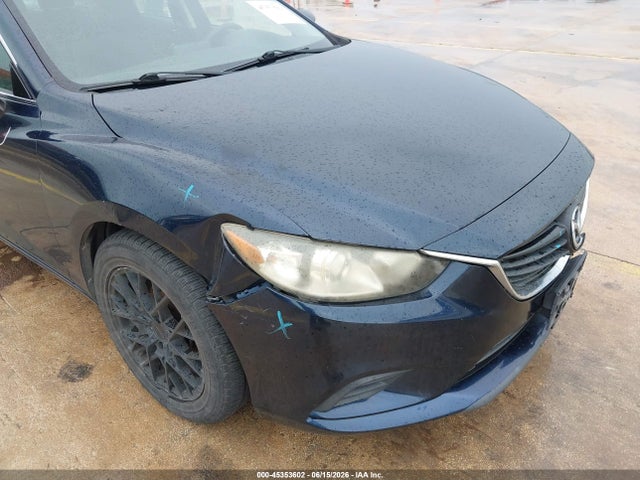2016 Mazda MAZDA6 I SPORT 缩略图 17