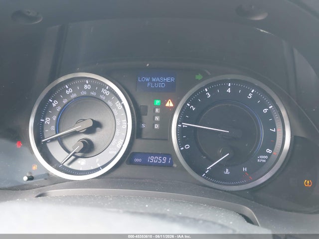 2012 Lexus IS 250 — фото 7