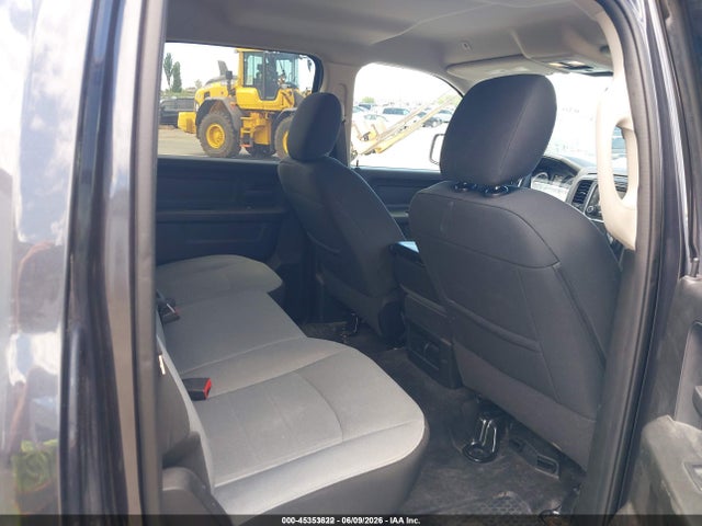 2021 RAM 1500 CLASSIC TRADESMAN 4X4 5'7 BOX — фото 8