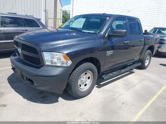 2021 RAM 1500 CLASSIC TRADESMAN 4X4 5'7 BOX — фото 2
