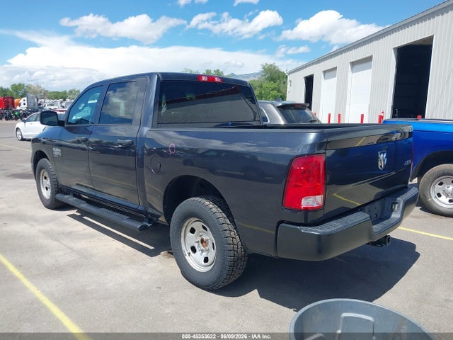 2021 RAM 1500 CLASSIC TRADESMAN 4X4 5'7 BOX — фото 3