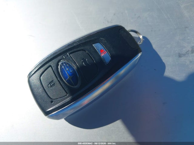 2020 SUBARU FORESTER SPORT 11