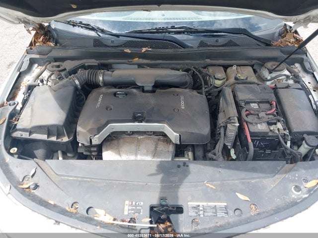 2016 Chevrolet IMPALA 1FL photo 10