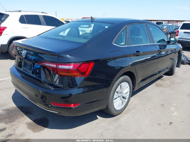 2019 Volkswagen JETTA 1.4T R-LINE/1.4T S/1.4T SE 照片 4