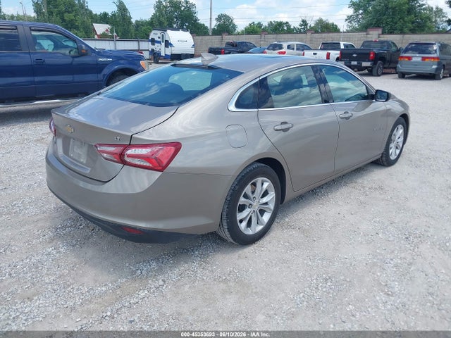 صورة 4 لـ 2022 Chevrolet MALIBU FWD LT