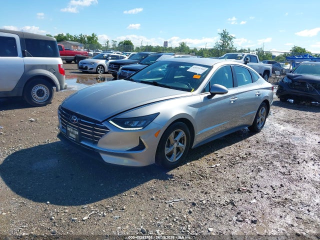 2021 Hyundai SONATA SE 照片 2