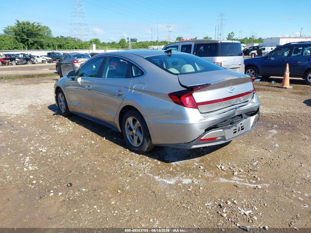 2021 Hyundai SONATA SE 照片 3
