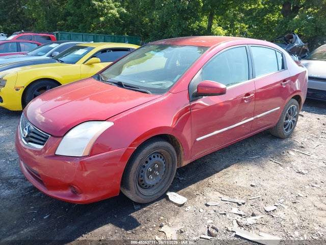 صورة 2 لـ 2012 Nissan SENTRA 2.0 S