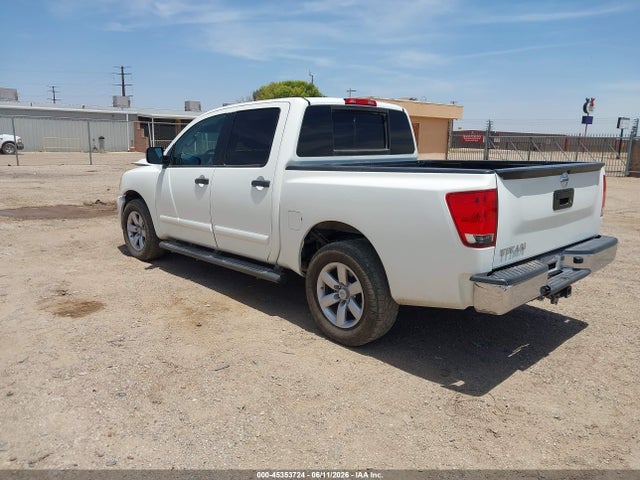 2013 Nissan TITAN SV 照片 3