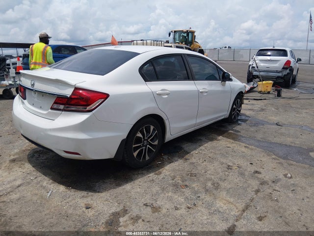 2013 Honda CIVIC EX-L 照片 4