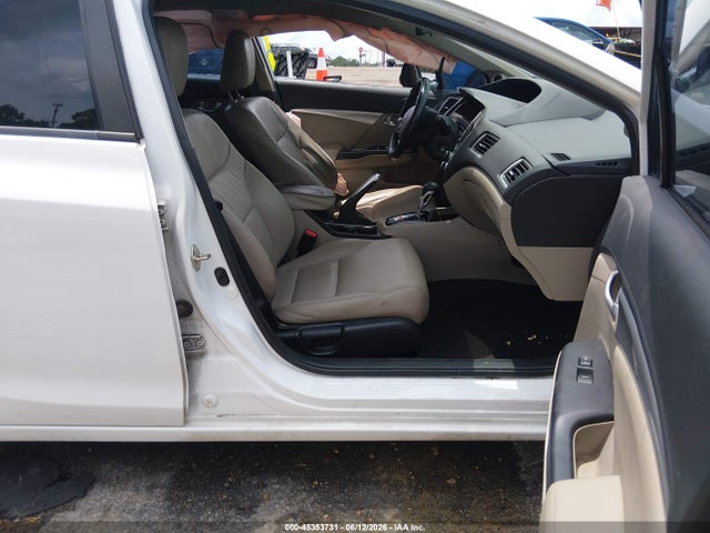 2013 Honda CIVIC EX-L 照片 5
