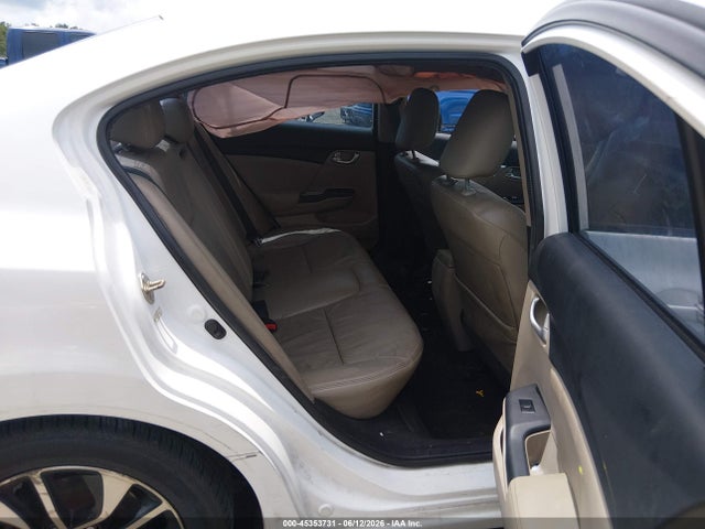 2013 Honda CIVIC EX-L 照片 8