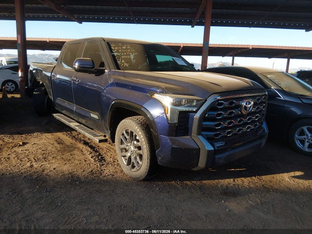 2022 Toyota TUNDRA PLATINUM 照片 1