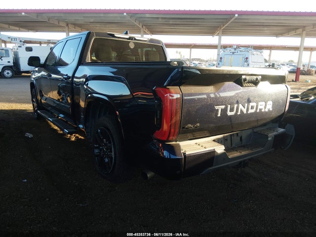2022 Toyota TUNDRA PLATINUM 照片 3