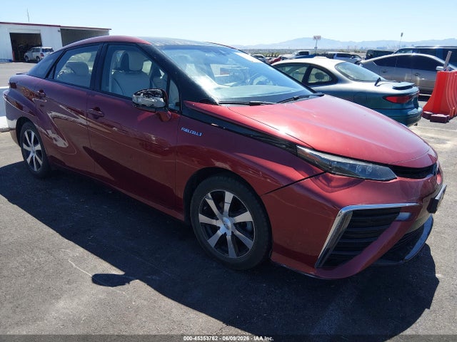 2018 Toyota MIRAI — фото 1