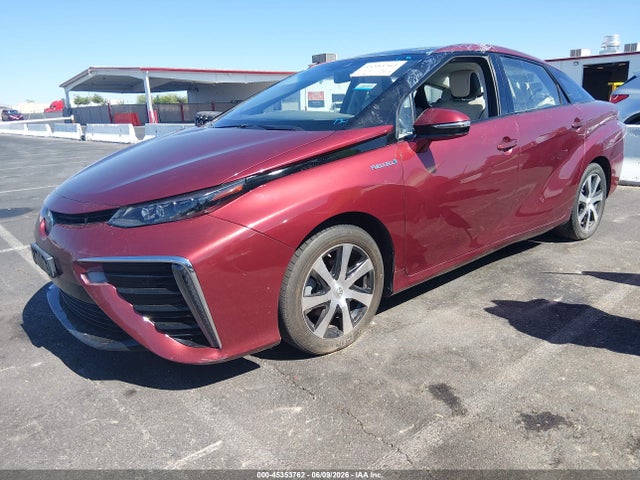 2018 Toyota MIRAI photo 2
