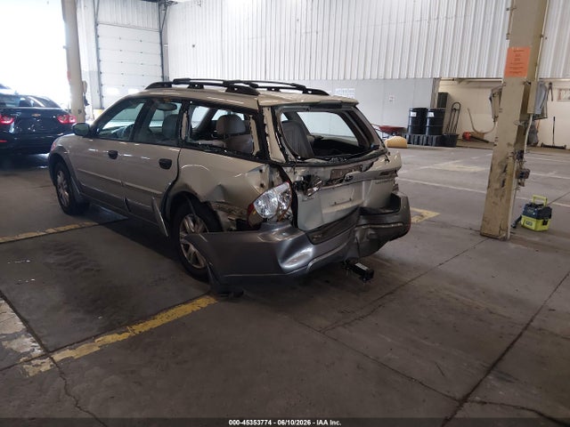 صورة 3 لـ 2005 Subaru OUTBACK 2.5I
