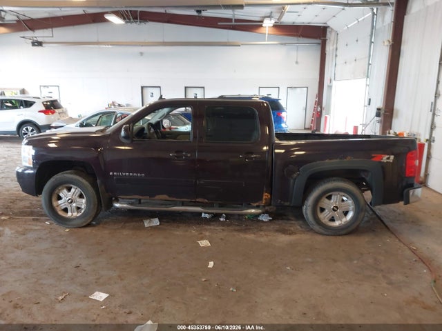 2008 Chevrolet SILVERADO 1500 LTZ 缩略图 14