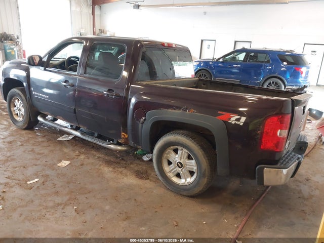 2008 Chevrolet SILVERADO 1500 LTZ 照片 3
