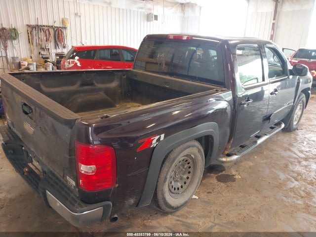 2008 Chevrolet SILVERADO 1500 LTZ 照片 4
