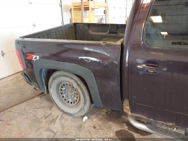 2008 Chevrolet SILVERADO 1500 LTZ 照片 6