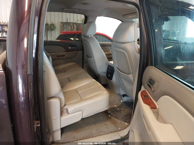 2008 Chevrolet SILVERADO 1500 LTZ 照片 8