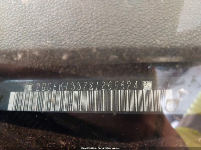 2008 Chevrolet SILVERADO 1500 LTZ 照片 9