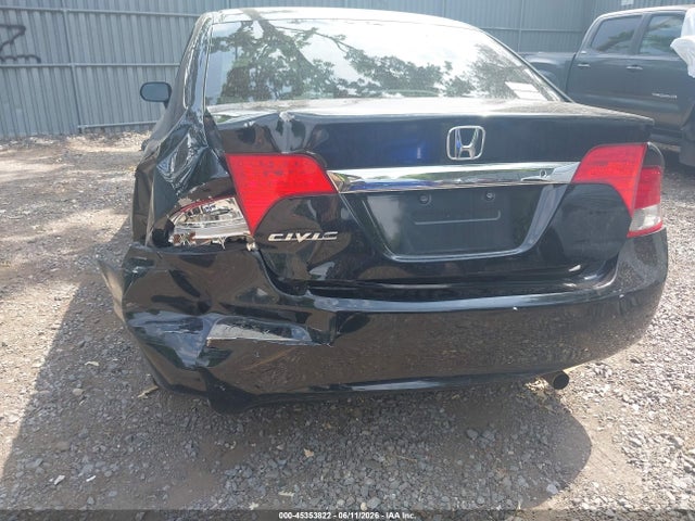 2010 Honda CIVIC LX 缩略图 12